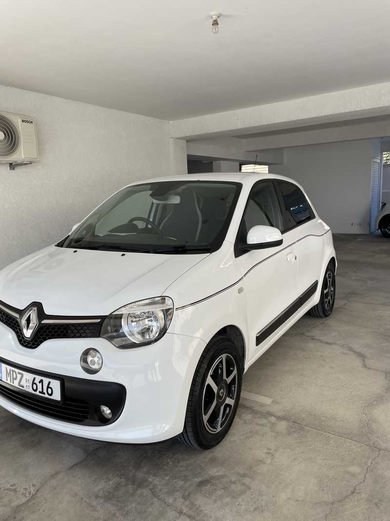 2017 Renault Twingo 0,9L 2017 Cyprus