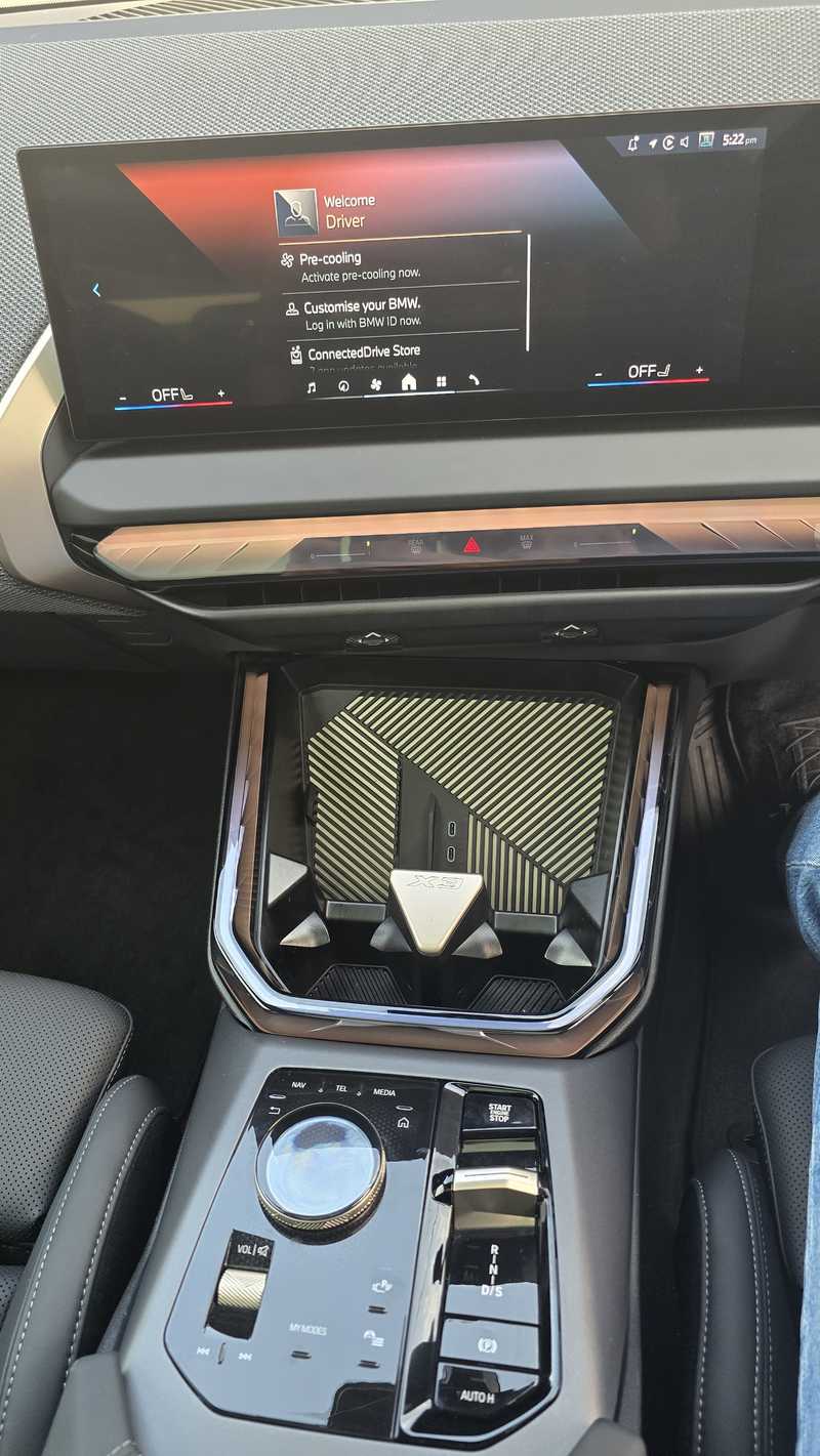 2025 BMW X3 2,0L 2025 Cyprus