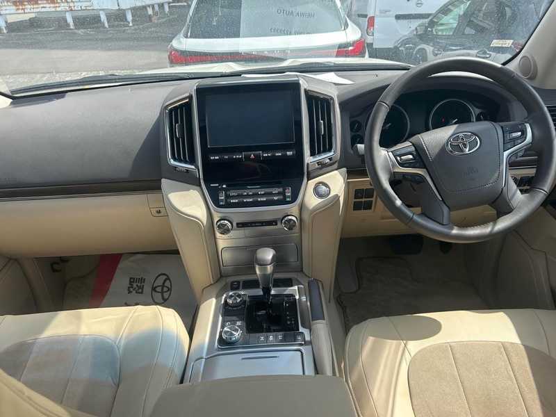 2021 Toyota Land Cruiser 300 4,6L 2021 Cyprus