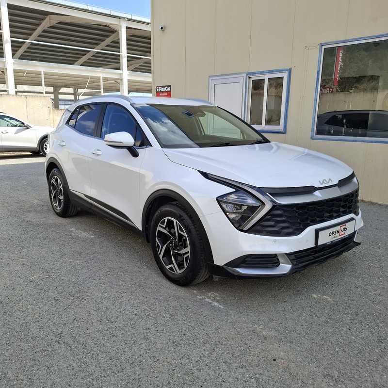 2022 KIA Sportage 1,6L 2022 Cyprus