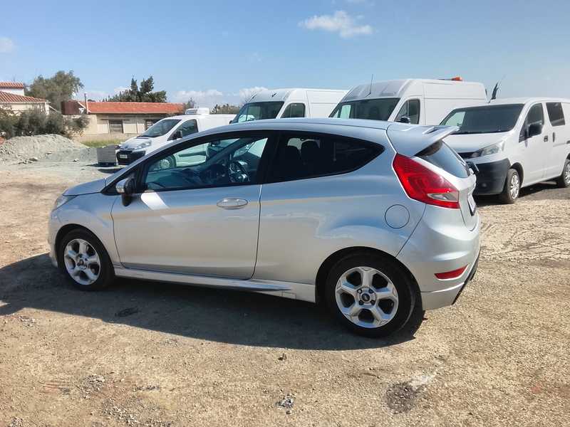 2011 Ford Fiesta 1,4L 2011 Cyprus