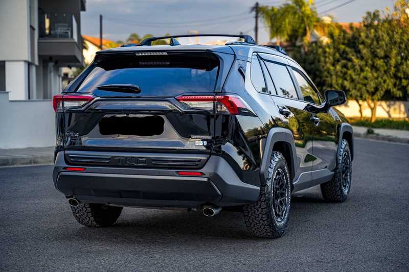 2021 Toyota RAV4 2,5L 2021 Cyprus