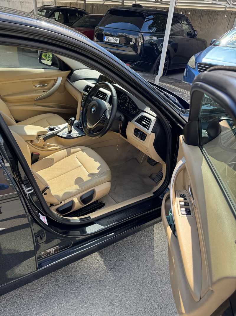 2016 BMW 3-Series 1,5L 2016 Cyprus
