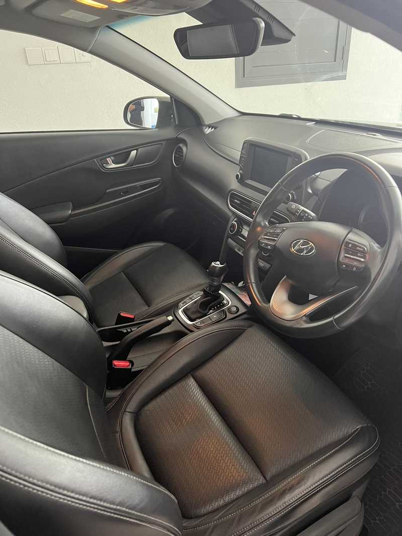 2019 Hyundai Kona 1,6L 2019 Cyprus