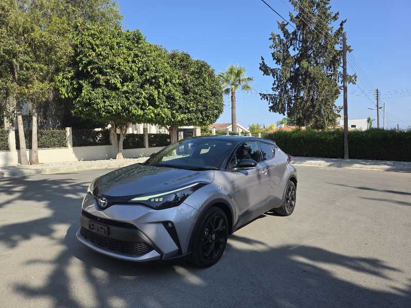 2023 Toyota C-HR 1,8L 2023 Cyprus