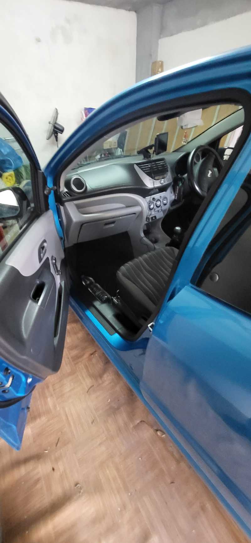 2011 Nissan Pixo 0,9L 2011 Cyprus