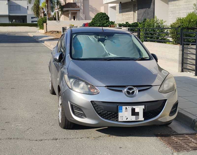 Mazda Demio 1,3L 2012