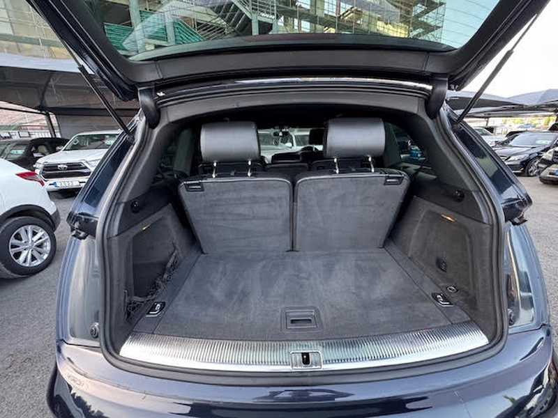 2007 Audi Q7 3,0L 2007 Cyprus