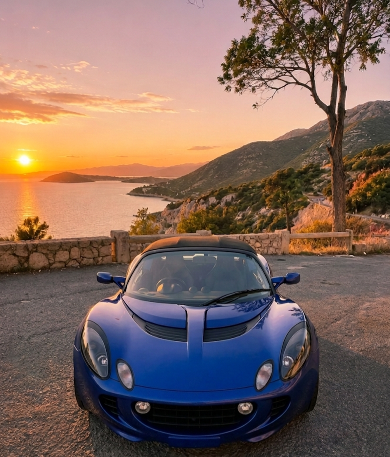 2003 Lotus Elise 1,8L 2003 Cyprus