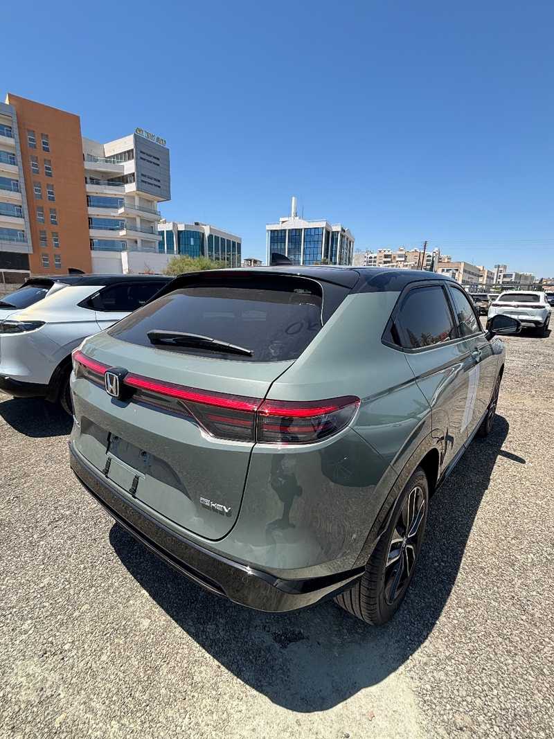 2026 Honda Vezel 1,5L 2026 Cyprus
