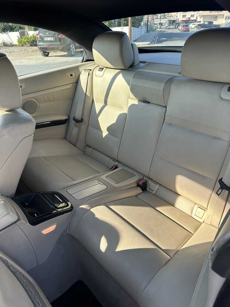 2007 BMW 3-Series 3,0L 2007 Cyprus