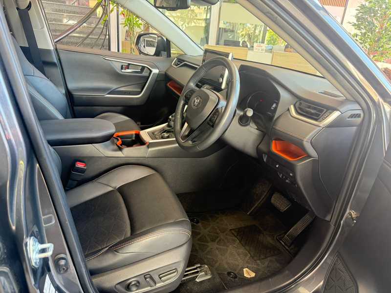 2021 Toyota RAV4 2,0L 2021 Cyprus