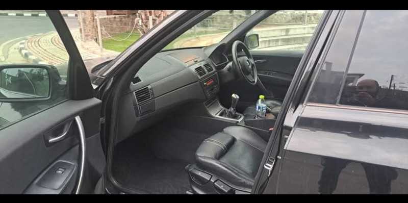 2005 BMW X3 2,0L 2005 Cyprus