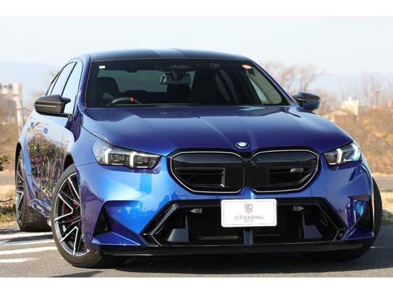2025 BMW M5 4,4L 2025 Cyprus