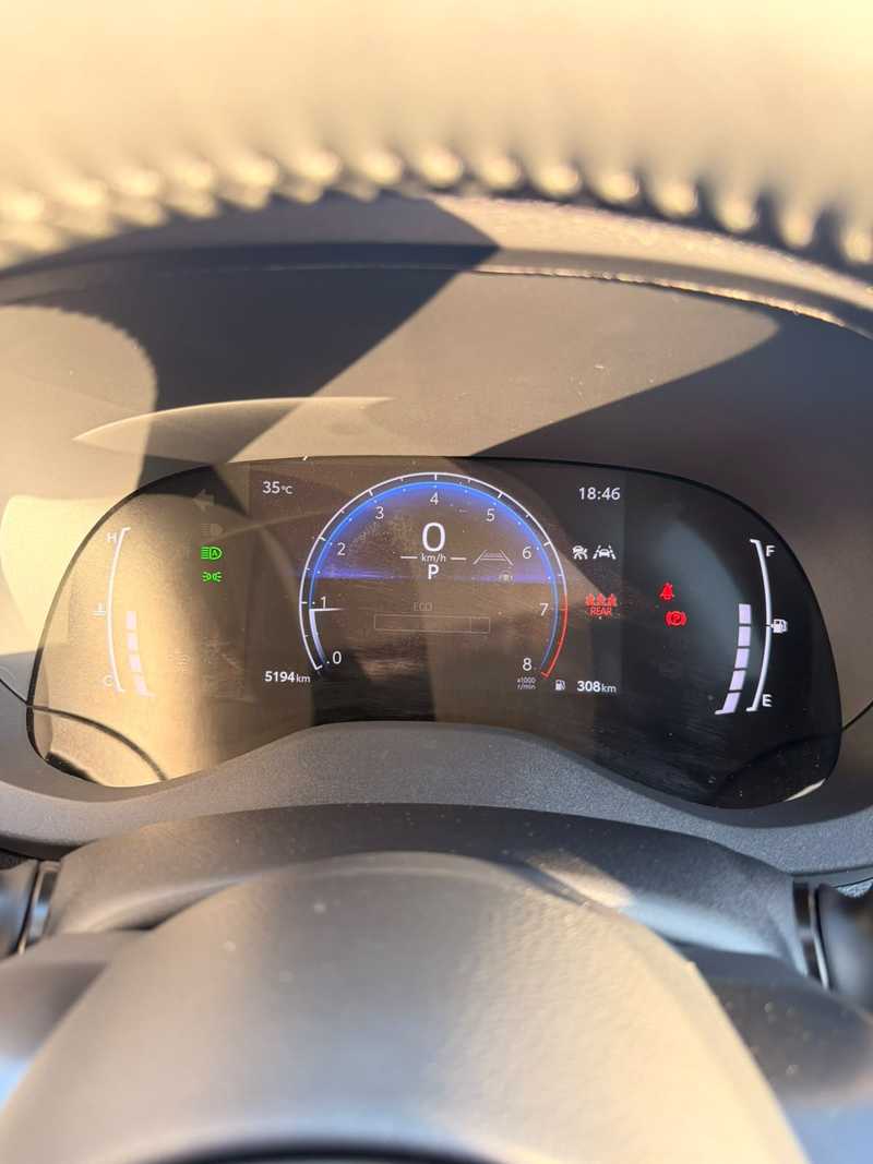 2025 Toyota Yaris Cross 1,5L 2025 Cyprus