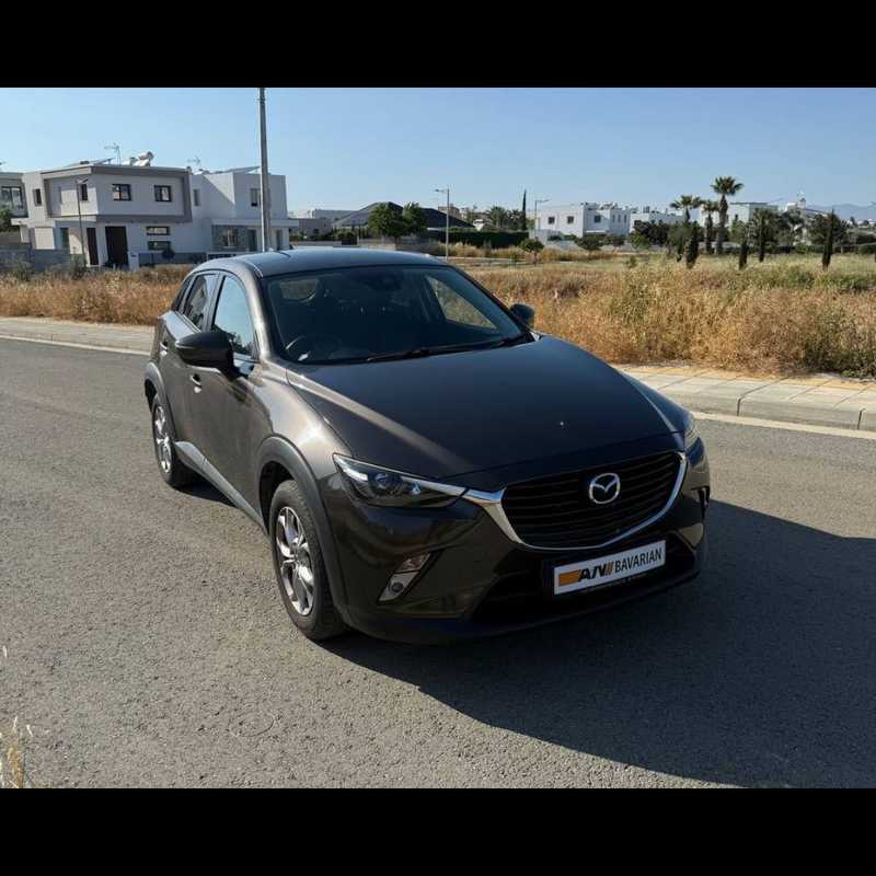Mazda CX-3 2,0L 2018