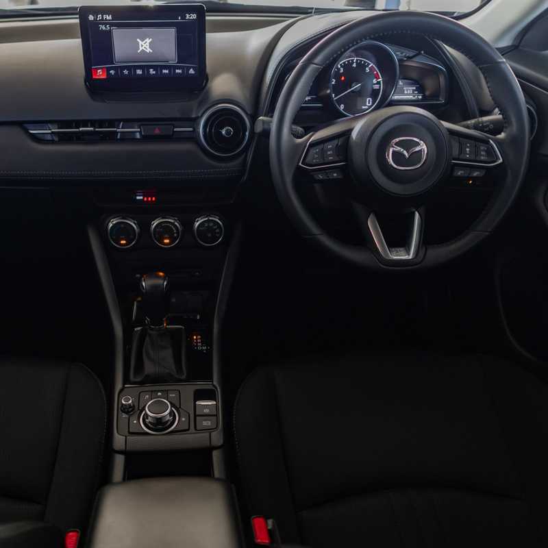 2022 Mazda CX-3 1,8L 2022 Cyprus
