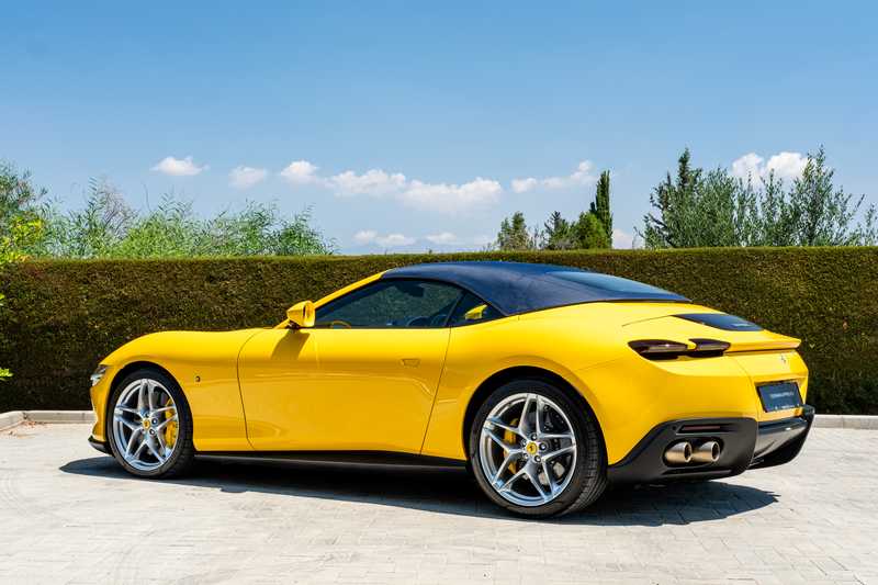 2024 Ferrari Roma Spider 3,9L 2024 Cyprus