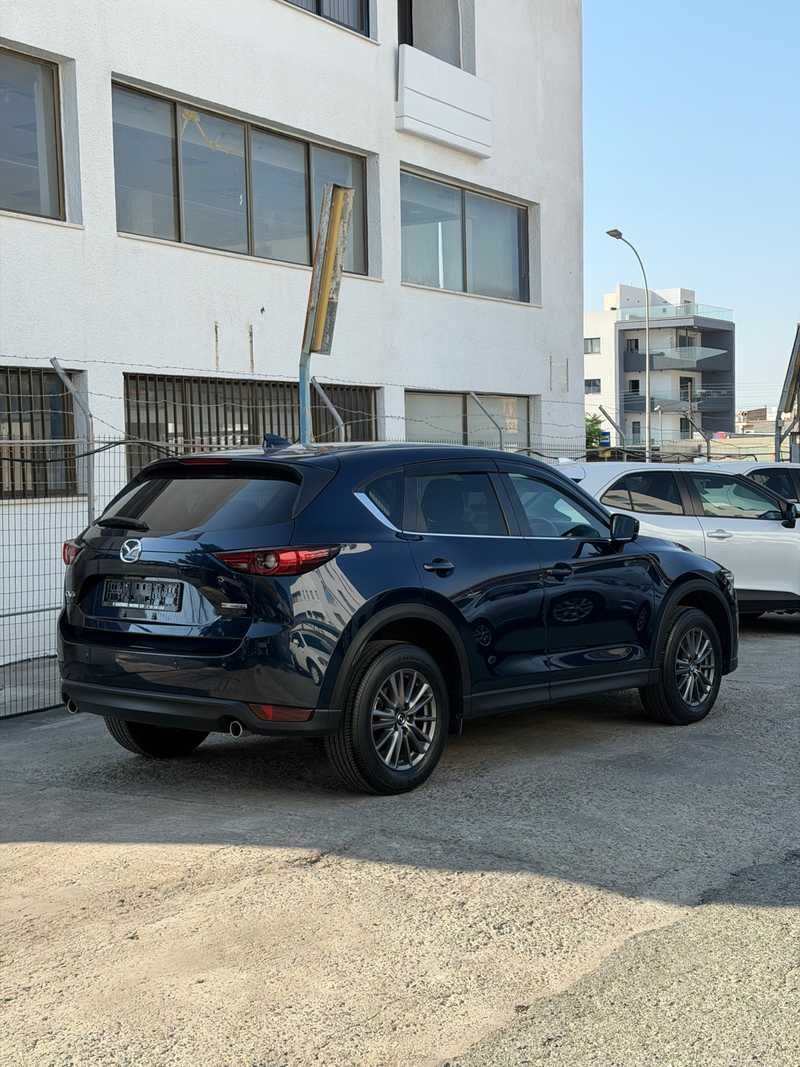 2020 Mazda CX-5 2,0L 2020 Cyprus