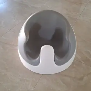 Baby snug seat and activity tray - pebble grey, Nicosia — Egkomi