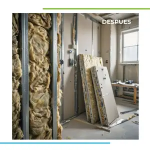 Sound insulation and acoustic treatment for apartments and offices in paphos, Επαρχία Λεμεσού — Άγιος Αμβρόσιος Λεμεσού
