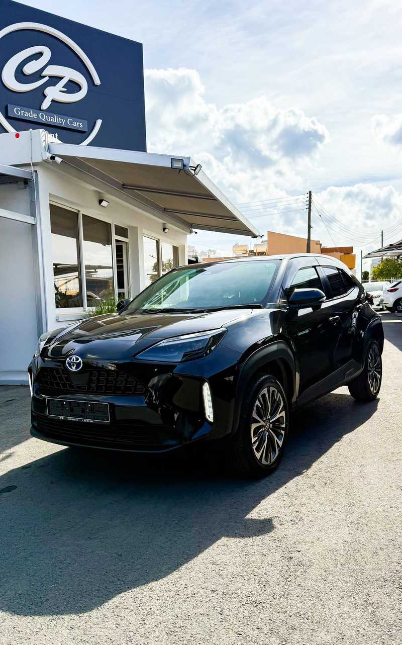 Toyota Yaris Cross 1,5L 2023