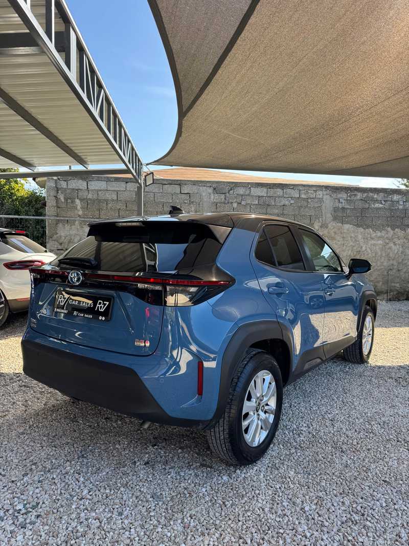 2024 Toyota Yaris Cross 1,5L 2024 Cyprus