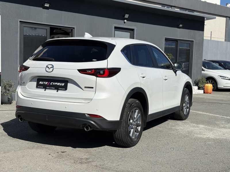 2023 Mazda CX-5 2,0L 2023 Cyprus