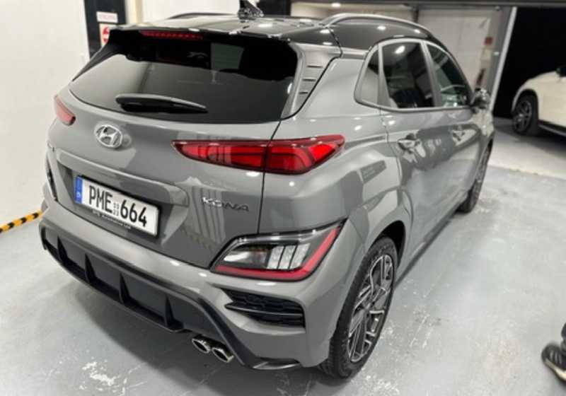 2023 Hyundai Kona 1,8L 2023 Cyprus