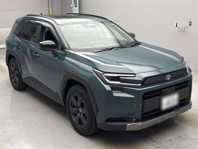 2026 Toyota RAV4 2,5L 2026 Cyprus