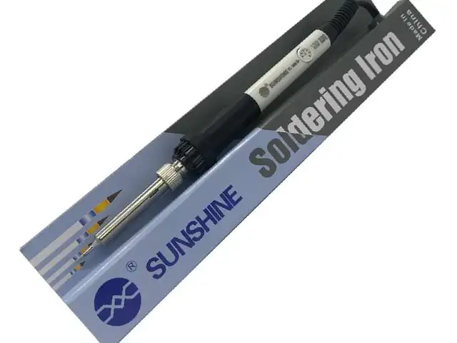Soldering iron sunshine sl-908 60w eu plug, Επαρχία Λεμεσού — Λεμεσός - Άγιος Νικόλαος