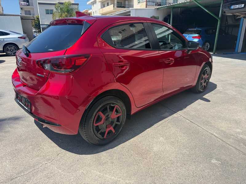 2025 Mazda 2 1,5L 2025 Cyprus