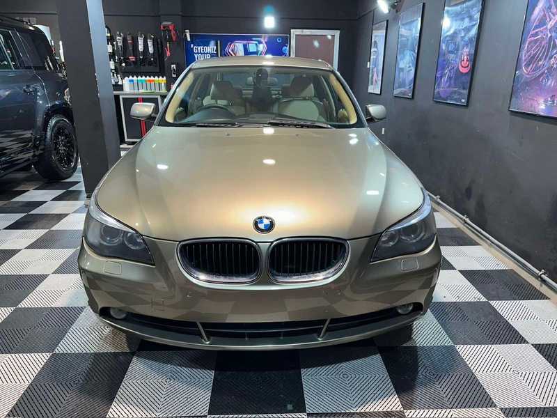 2007 BMW 5-Series 2,0L 2007 Cyprus
