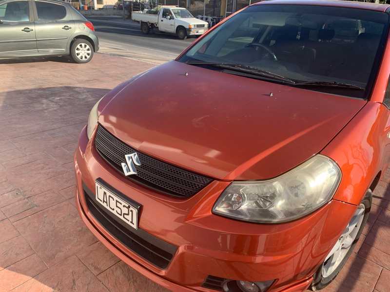 Suzuki SX4 1,5L 2007