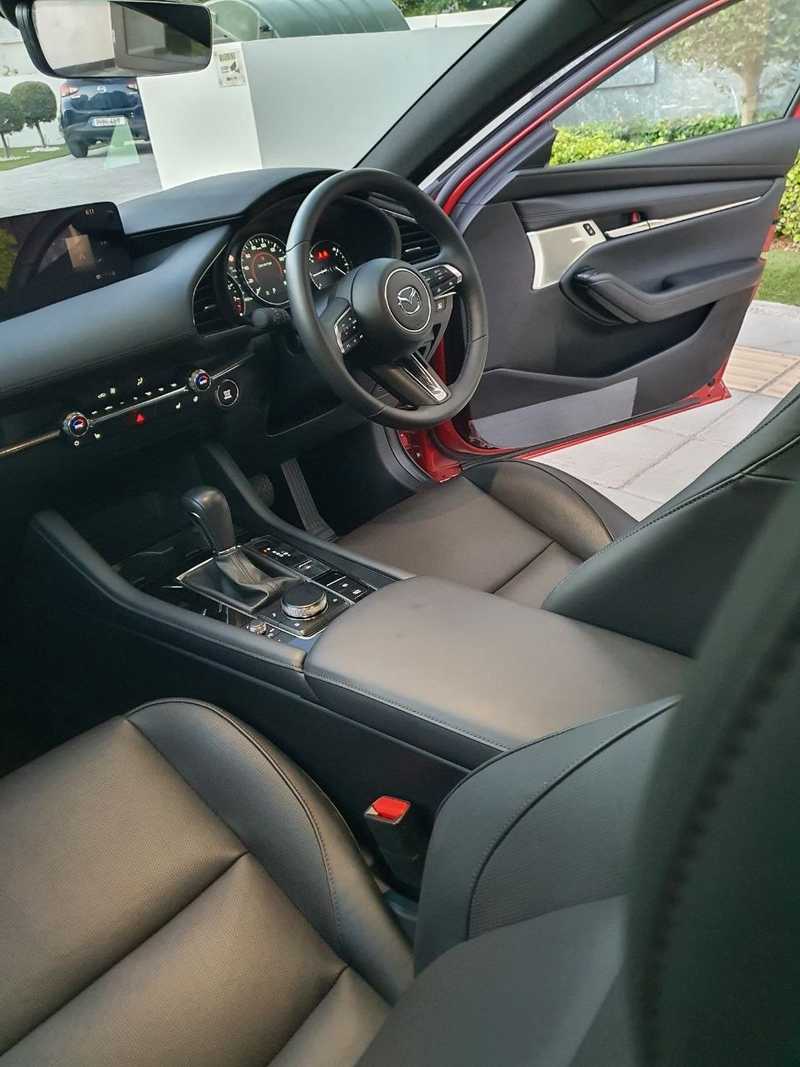 2025 Mazda 3 2,0L 2025 Cyprus