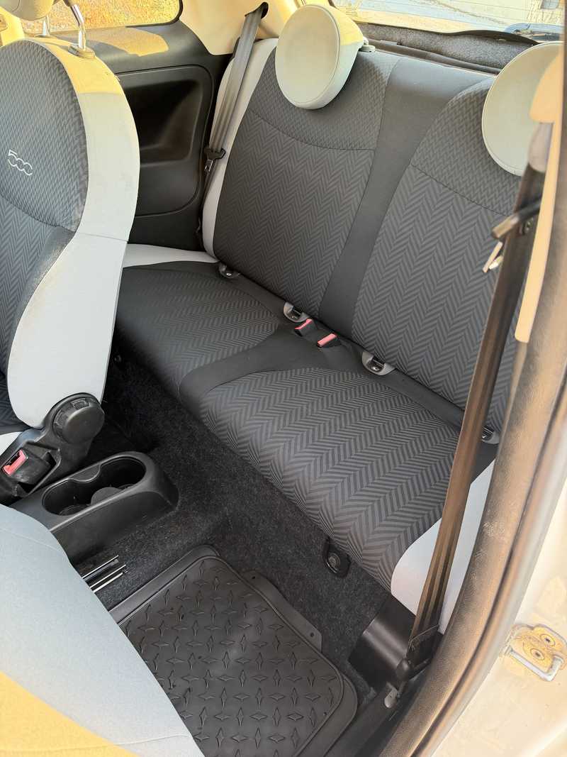 2019 Fiat 500 1,2L 2019 Cyprus