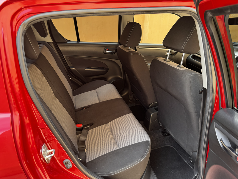 2012 Suzuki Swift 1,2L 2012 Cyprus