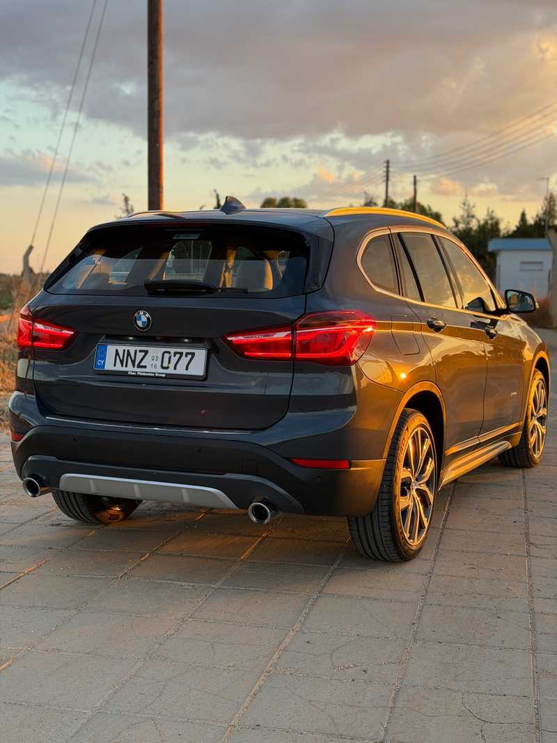 2016 BMW X1 2,0L 2016 Cyprus
