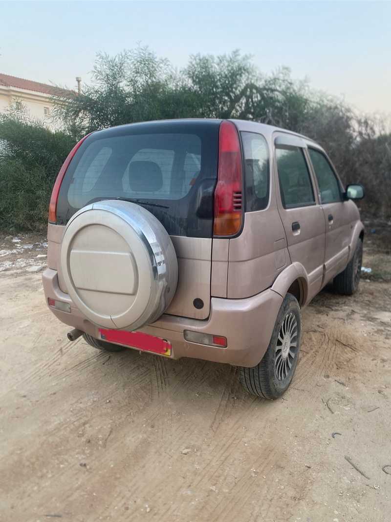 2002 Toyota Cami 1,3L 2002 Cyprus