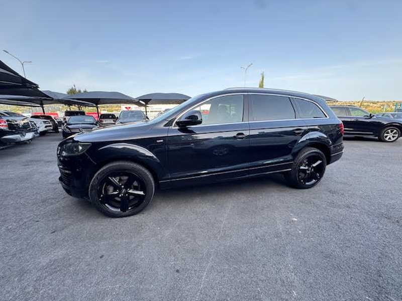2007 Audi Q7 3,0L 2007 Cyprus
