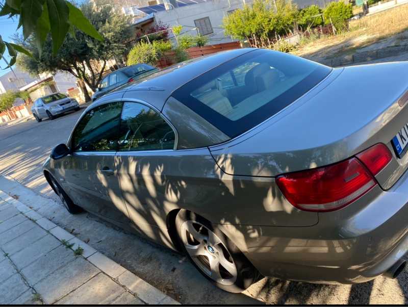 2008 BMW 3-Series 2,0L 2008 Cyprus