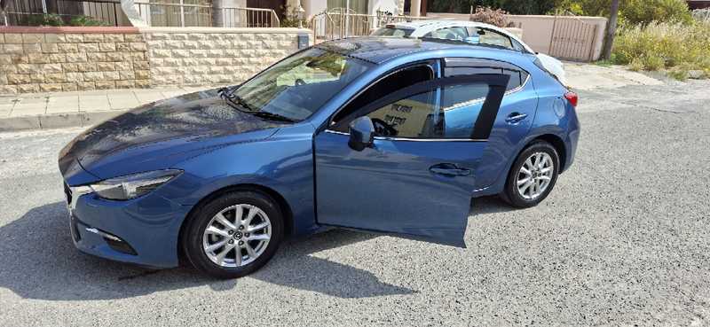 2018 Mazda Axela 1,5L 2018 Cyprus