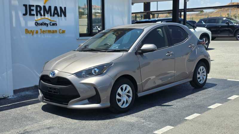 2021 Toyota Yaris 1,5L 2021 Cyprus