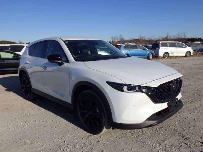 Mazda CX-5 2,0L 2024