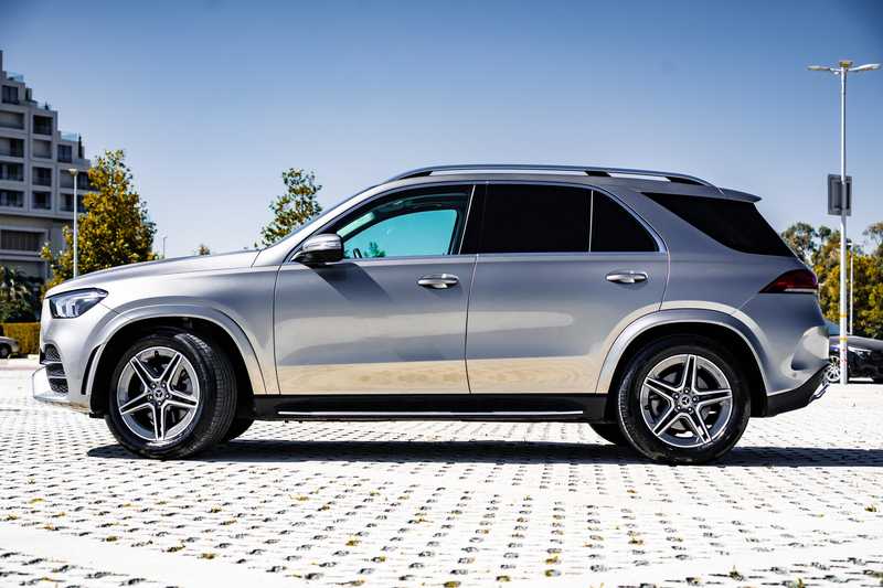 2022 Mercedes-Benz GLE-Class AMG 2,0L 2022 Cyprus