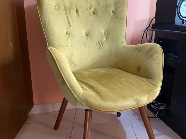 Chair - καρέκλα, Επαρχία Λευκωσίας — Λακατάμεια - Άγιος Μάμας