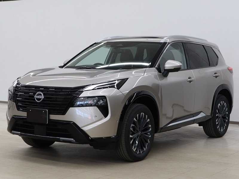 Nissan X-Trail 1,5L 2026