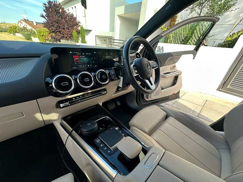 2021 Mercedes-Benz GLA-Class 1,6L 2021 Cyprus