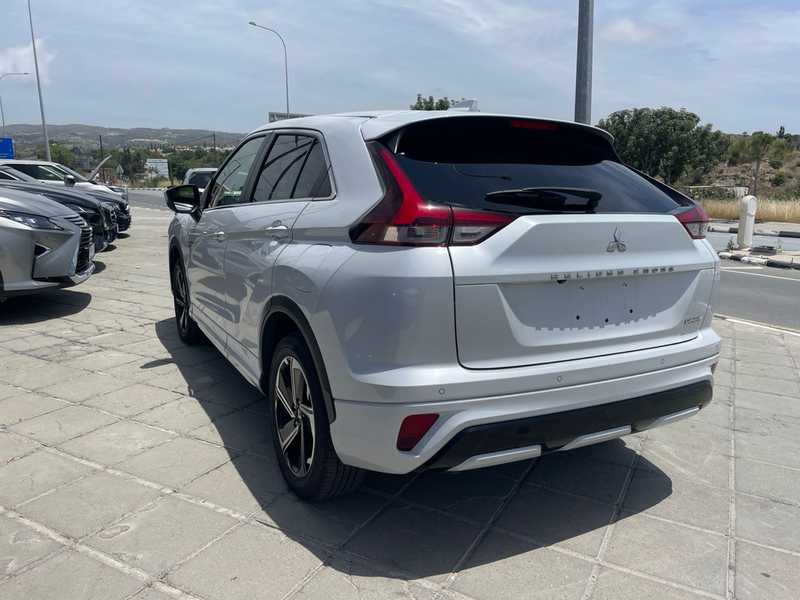 2022 Mitsubishi Eclipse Cross 2,4L 2022 Cyprus