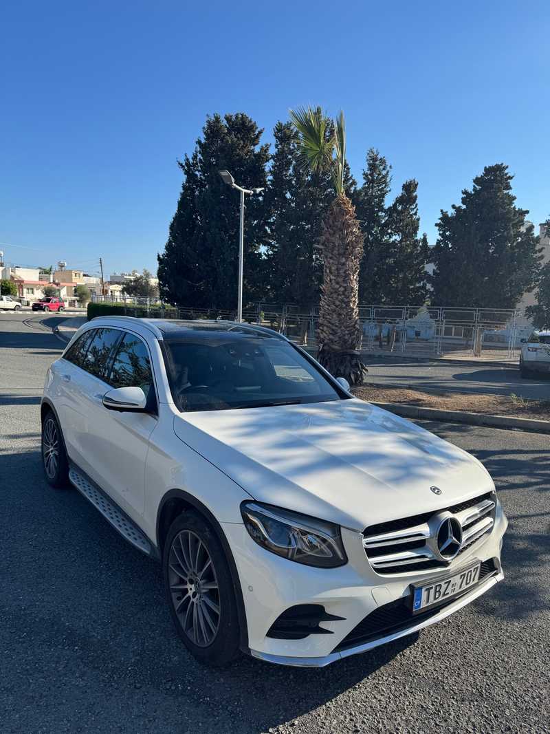 2018 Mercedes-Benz CLC-Class 3,0L 2018 Cyprus